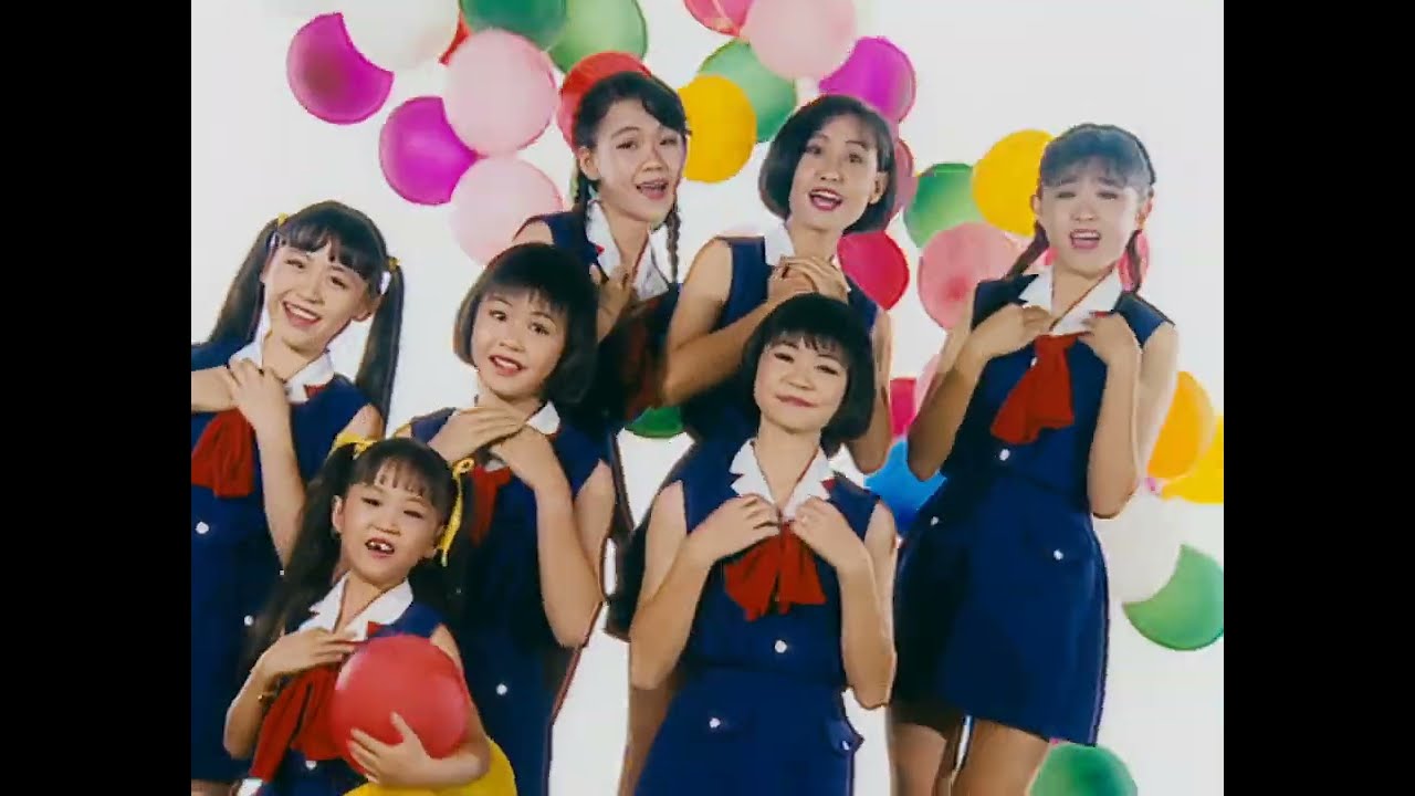 七仙女『雨中即景：未公開攝影棚版』Unreleased Material