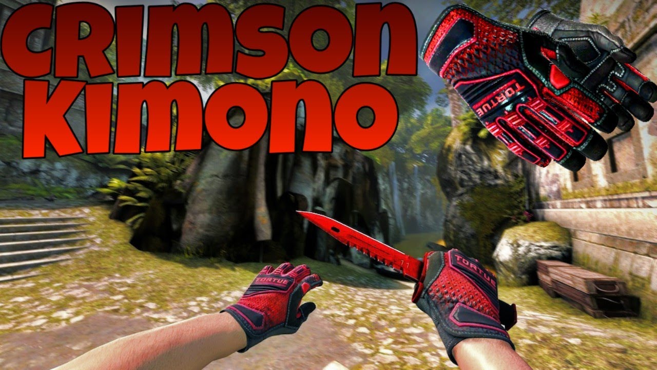 CS GO SKIN PACK SPECIALIST GLOVES 