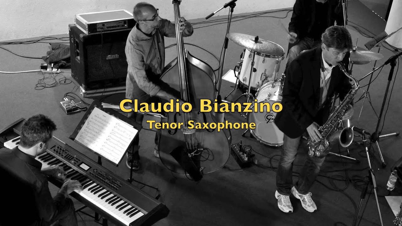 Claudio Bianzino 4tet - Il Leone e la Gazzella