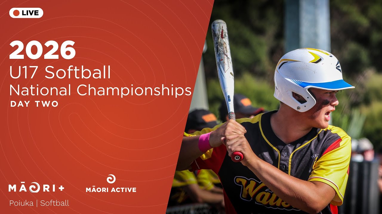 SOFTBALL | 2026 U17 Boys National Championships | Day Two - Diamond 2