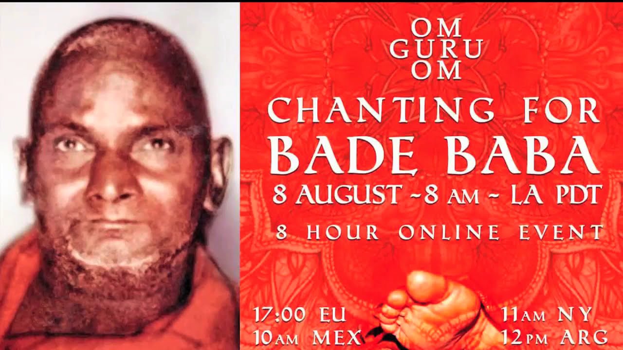 Kumuda's Chanting, August 2020