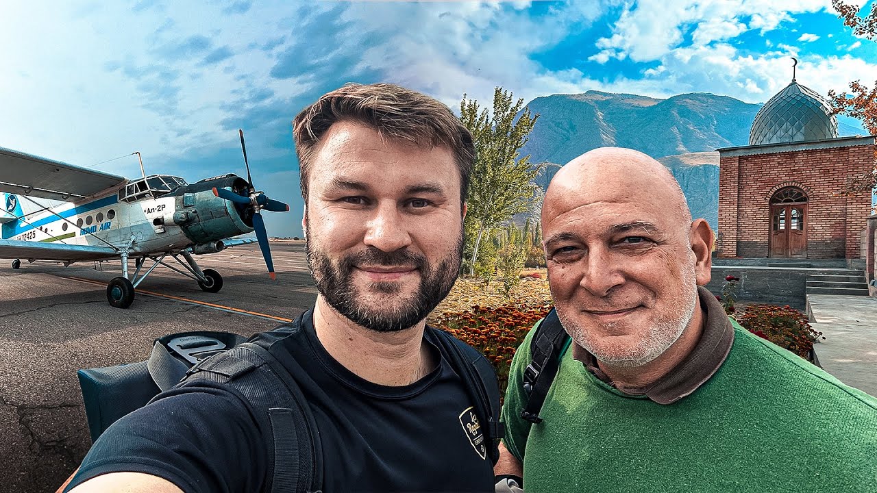 Visiting Sokh exclave in Uzbekistan 🇺🇿