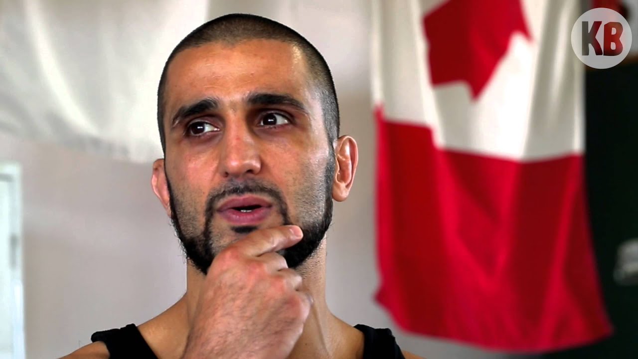 Firas Zahabi On Balancing Life and Fighting