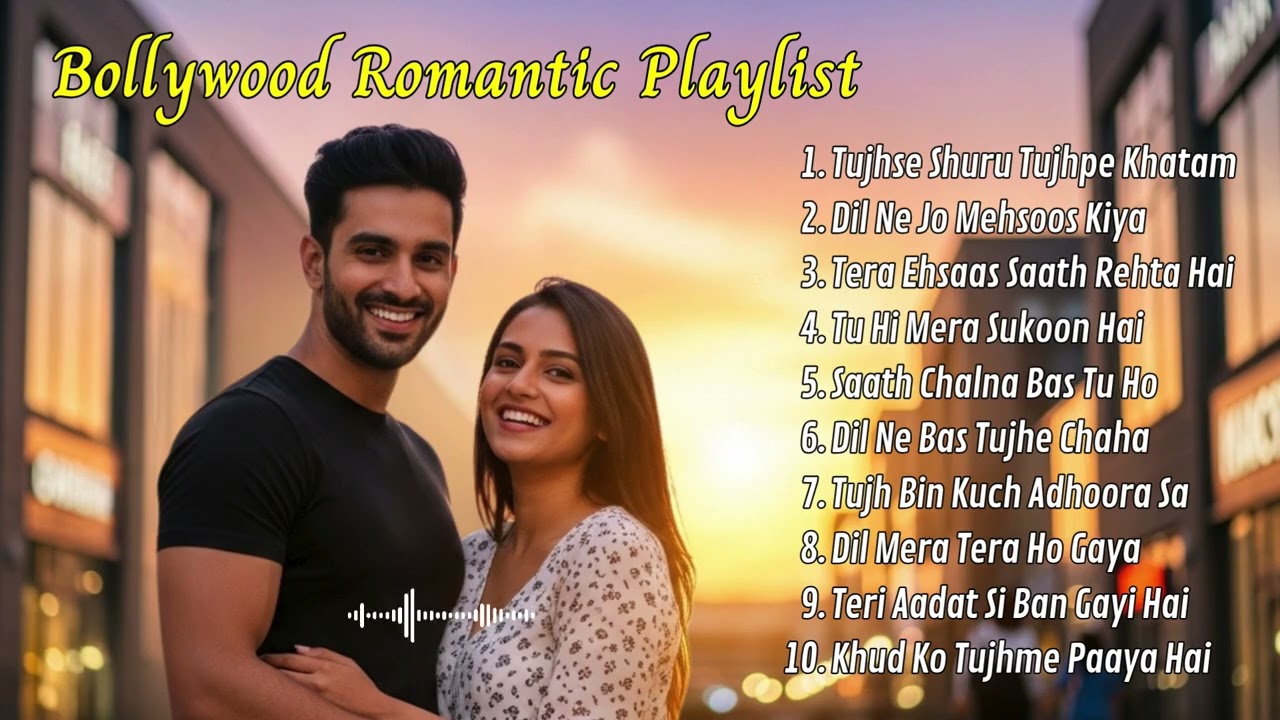 Latest Romantic Hindi Song 2026 💖 | Deep Heart Touching Love Story