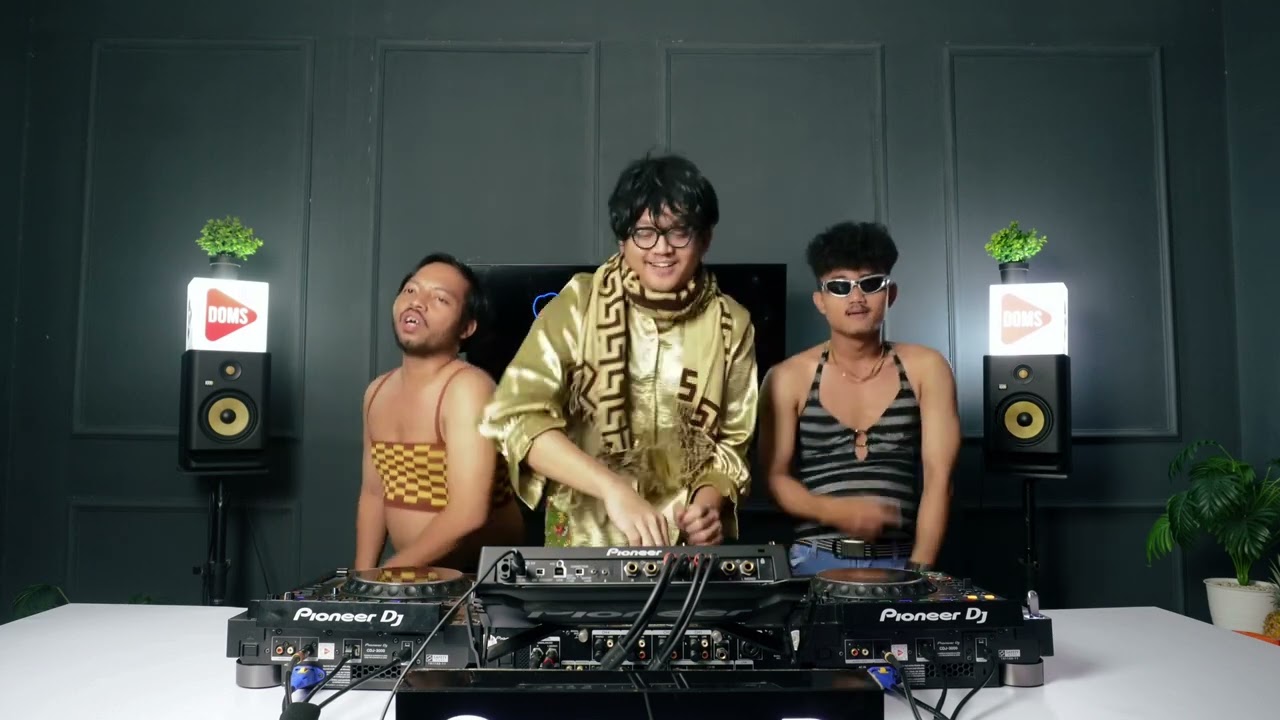 LIVE SET BREAKBEAT SUMBERMAKMURPALSU (GASKEUN DIJE GOBLAY!!!)