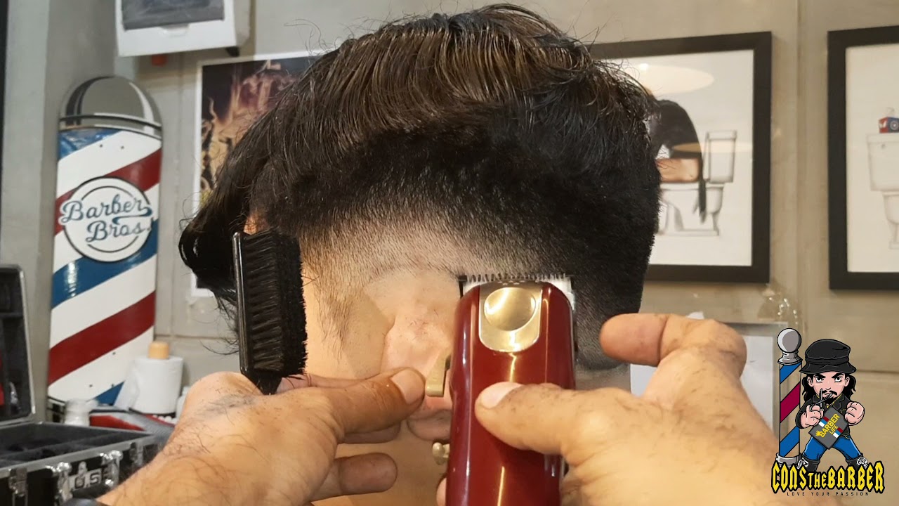 low fade