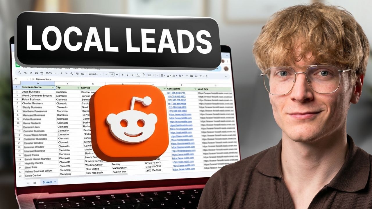 How to Get Consistent Leads as a Local Service Business Using Reddit