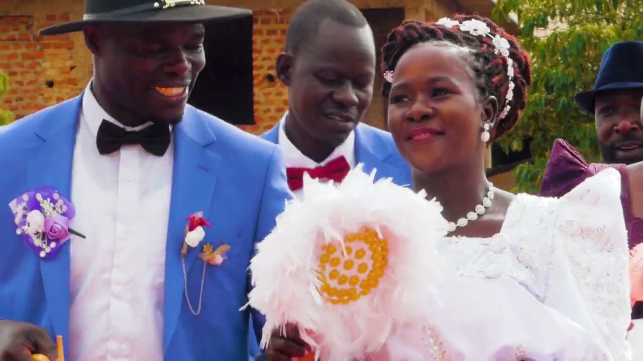 Nyom Pa Mabruka Arach  ki Okello Jolly By Kiddy face