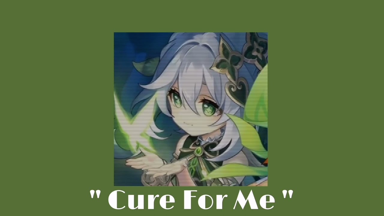 Cure For Me - AURORA//Slowed and Reverb