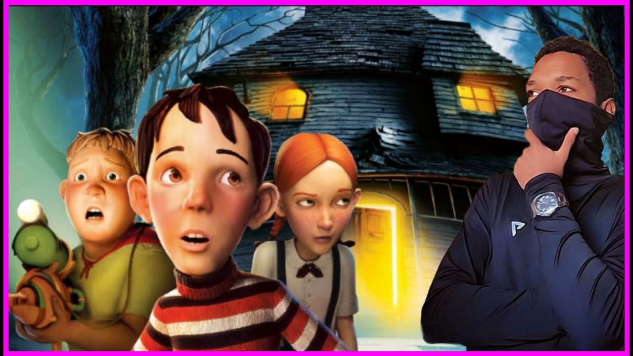 A casa monstro o melhor filme de terror (A casa monstro)