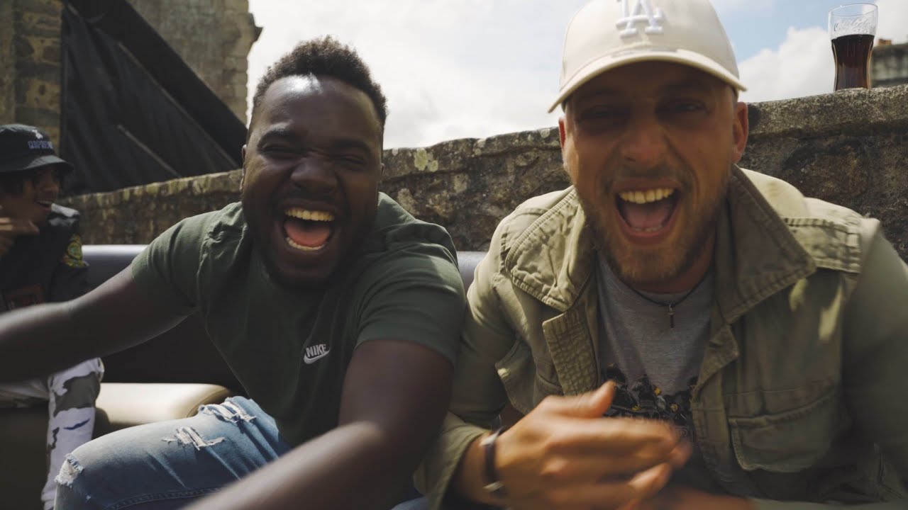 IZU KUSH - PRISON BREAK (Clip Officiel)