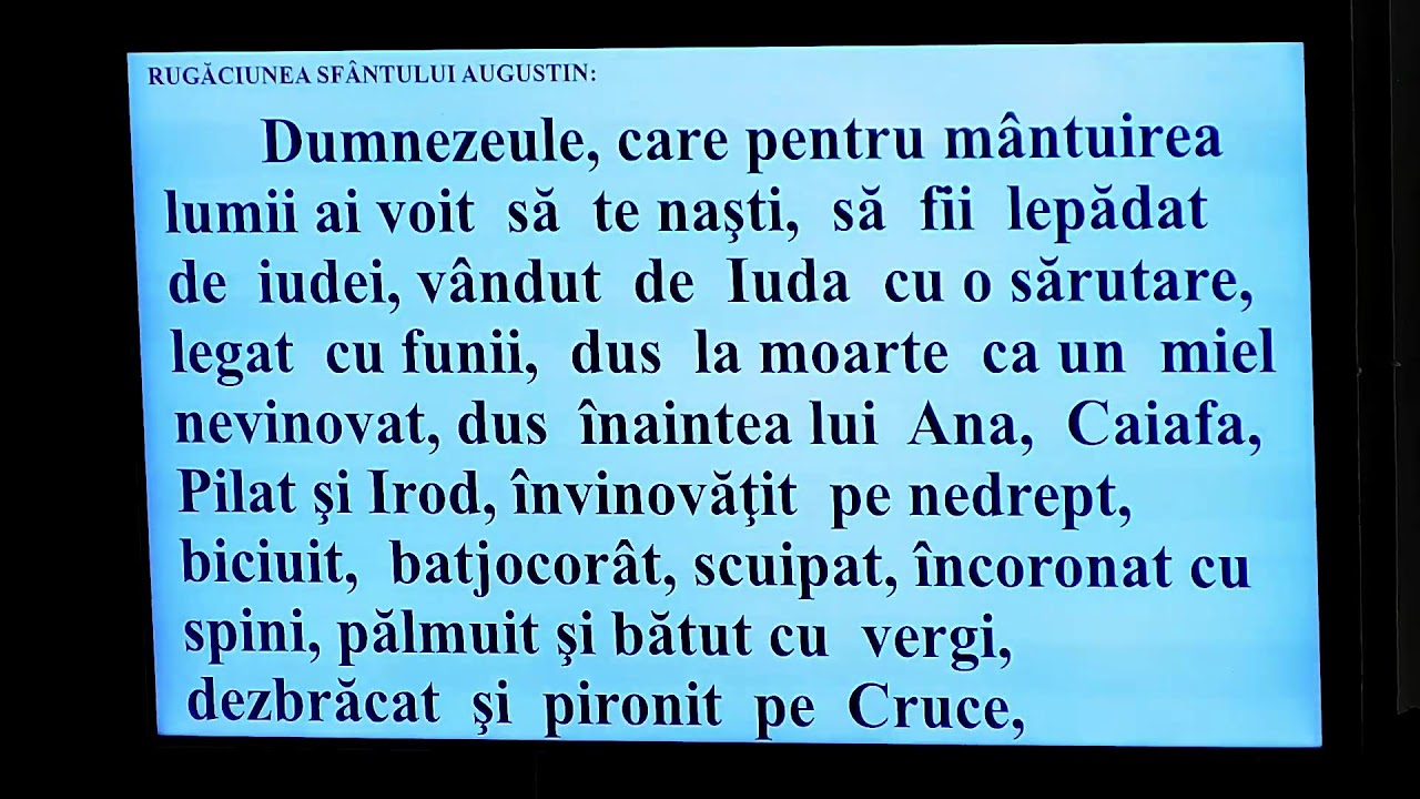 † Sf. Liturghie, 18:00, 09.03.2026 „Ss. Ap. Petru și Paul” - Onești