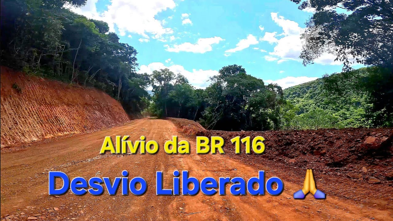 LIBERADO Acesso a Serra Gaúcha 