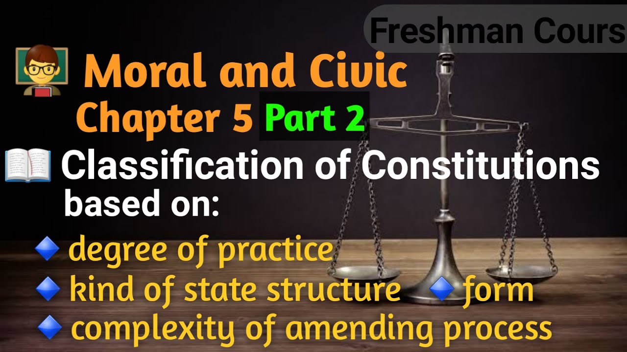 Moral and Civic | Chapter 5 Part 2 [ ኖቶችን 