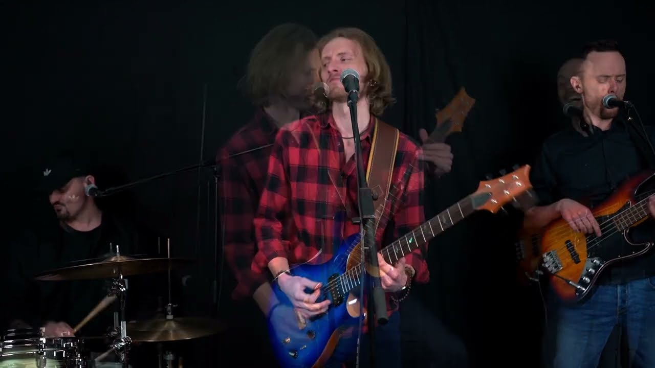 Lex Henrikson - Electric Trio | Live Promo 2026