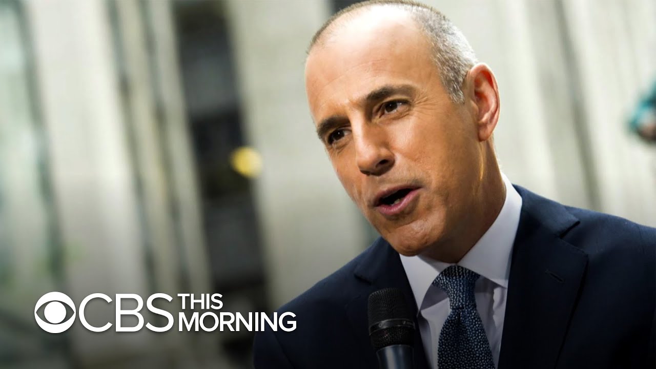 Harvey Weinstein used Matt Lauer allegations to silence NBC, Ronan Farrow alleges