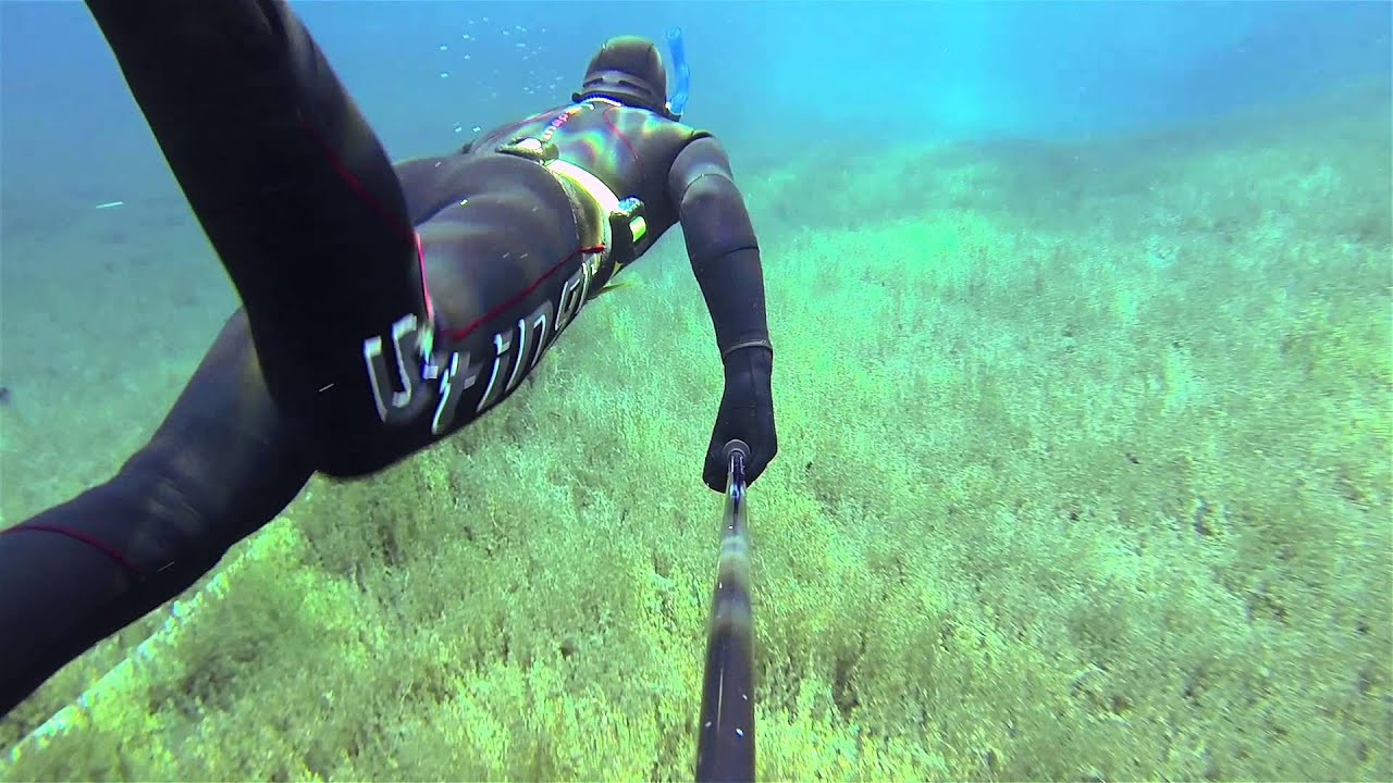 Diving @ Christlessee Stuibenfälle - GoPro3Black