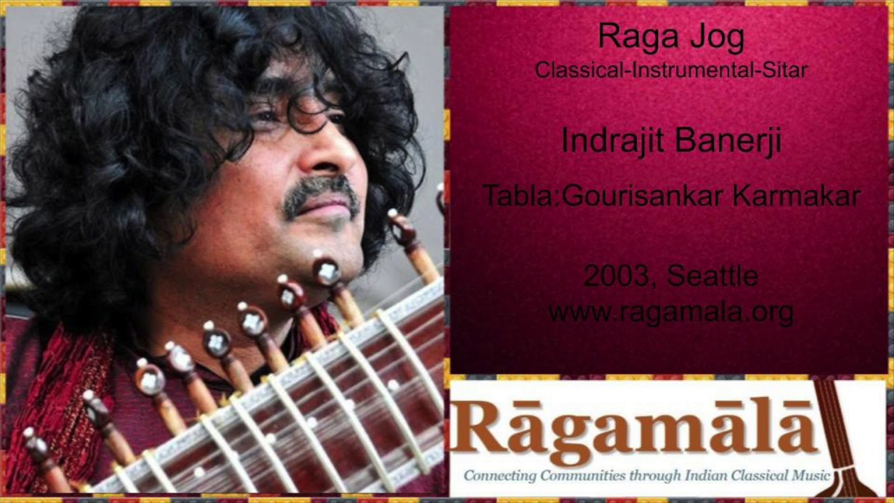 Raga Jog (Sitar)