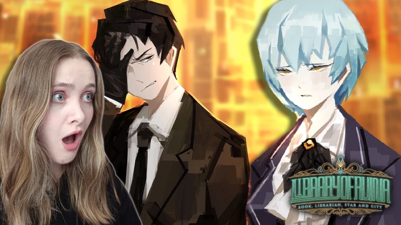 THE TRUTH BEHIND ROLAND... | Library of Ruina Playthrough (Part 34)