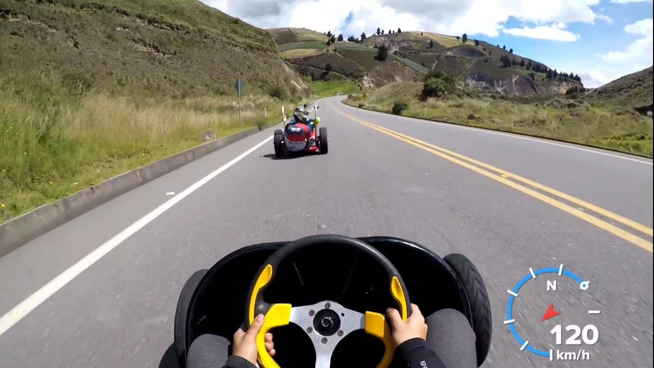 Carrera de coches 🏎️ Tixan 2024 4to lugar🏆 🇪🇨