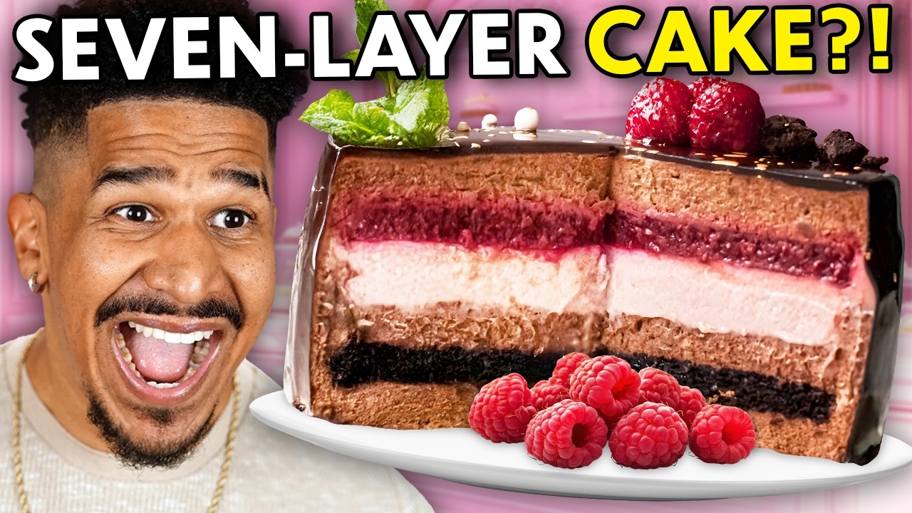 Try Not to Eat: Top Chef Just Desserts