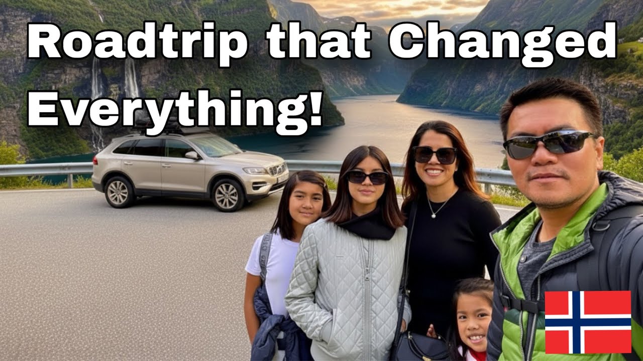 We Weren't Prepared for What Norway Did to Us | Geiranger & Stryn