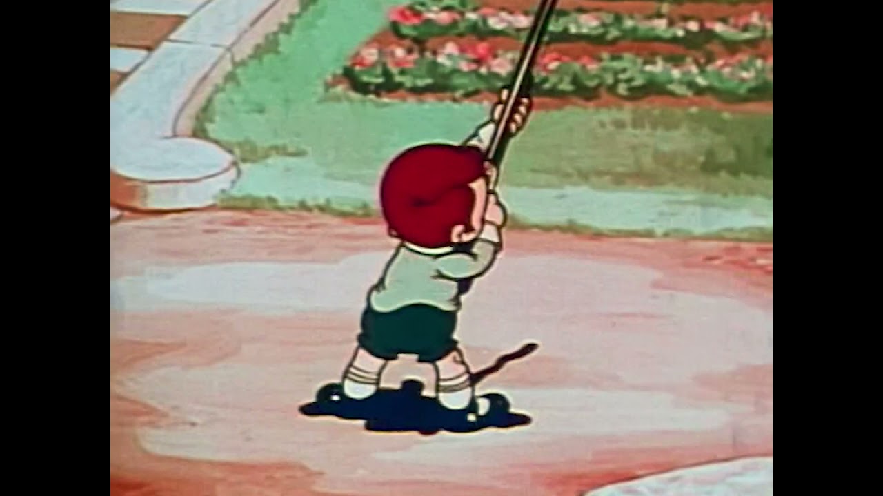 The Song of The Birds (1935) - Color Classic Cartoon Collection