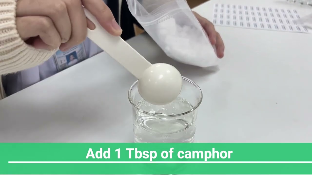 How To Make Liniment Oil
