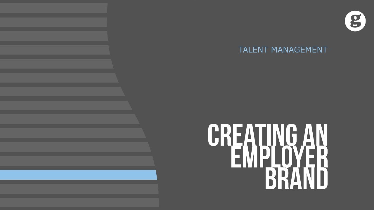 Creating an Employer Brand