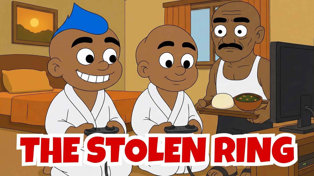 TEGWOLO THE STOLEN RING THE FINAL CUT