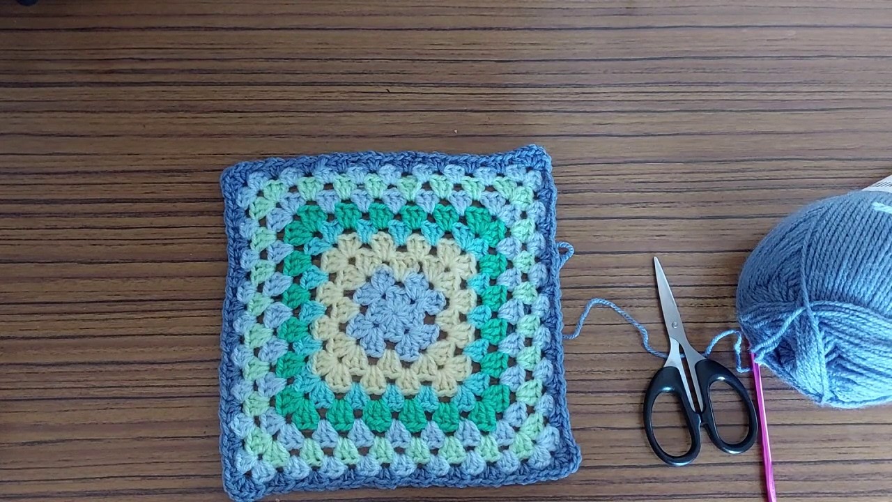 #49  Crochet Along With Me Day 4, Sheila's Crochet