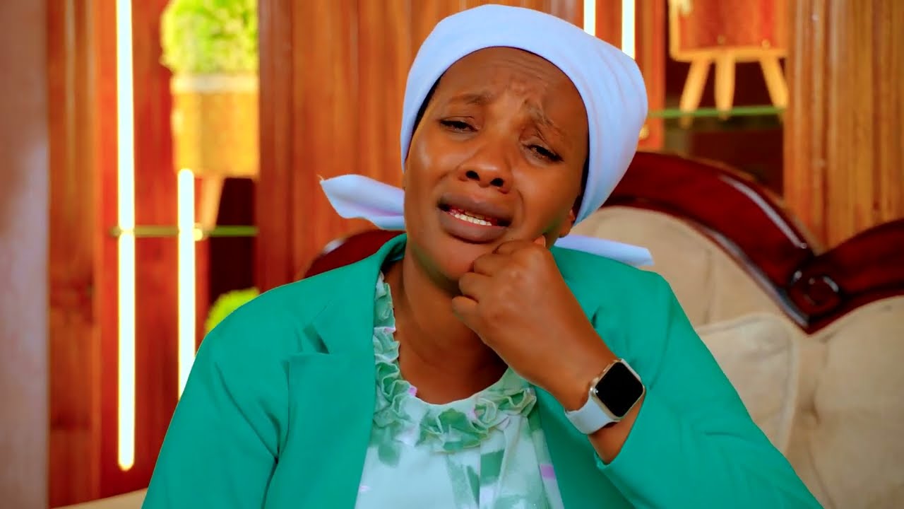 KURIRA KWÌHO  BY MARTHA WA MAU(sms SKIZA 69812661 send to 811)
