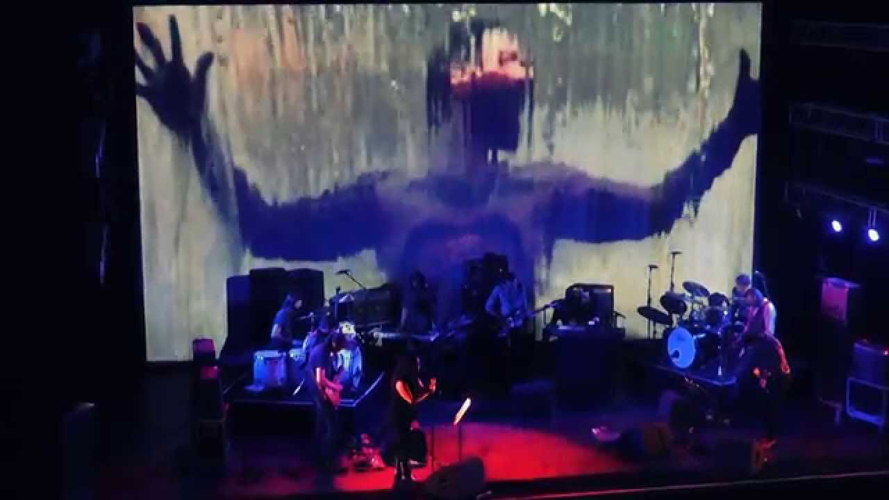 Selim Lemouchi's Enemies - The Deep, Dark Waters/Molasses || @ 013 #Roadburn #kgvid || 13-04-14