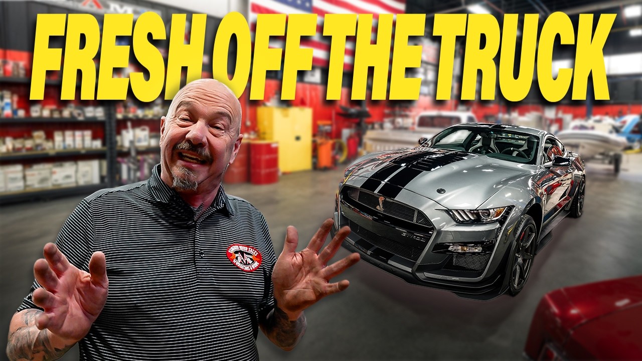 Fresh Off The Truck: Greg Reveals 10 New Arrivals! [EP. 16]