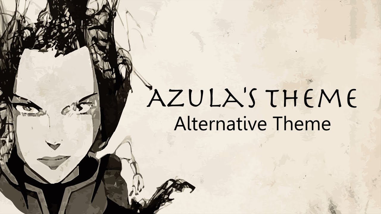 Azula's Theme (Alternative Theme) | Elca's: Four Seasons Game CJ Music Soundtrack