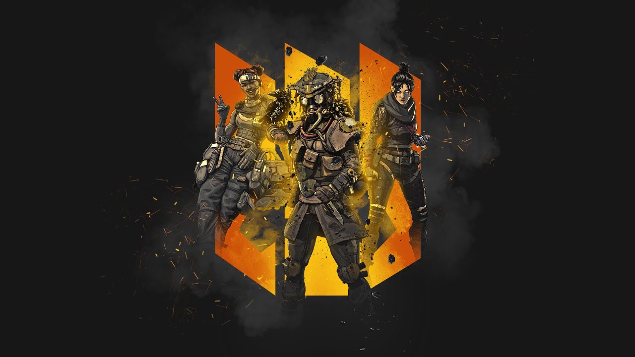 Kok jadi banyak gini? - Apex Legend