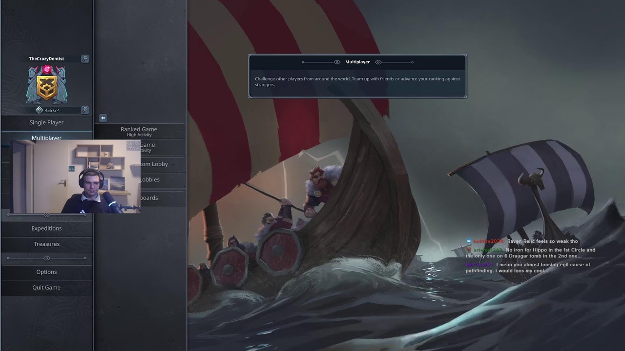Variety Thursday in Northgard