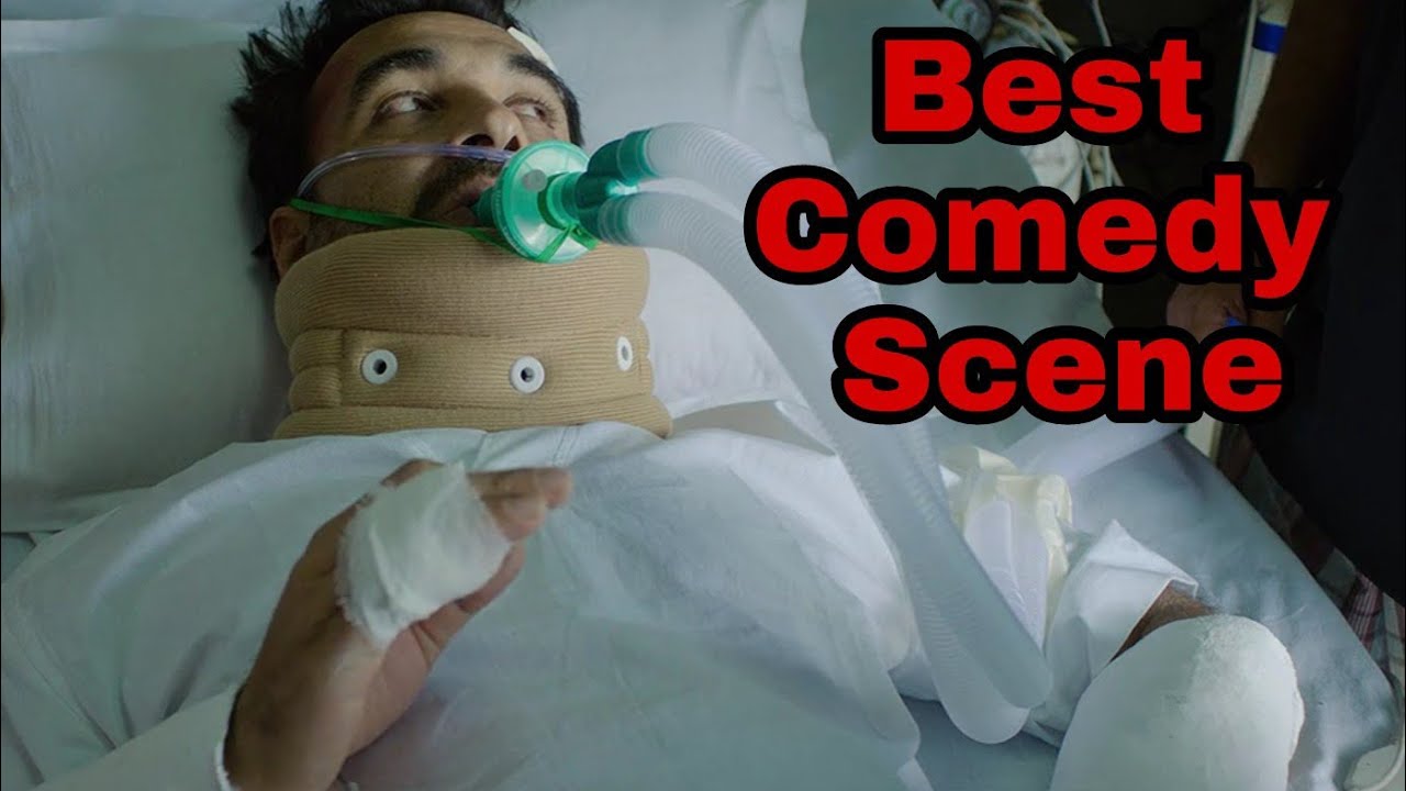Pankaj Tripathi Hospital scene # Best hospital scene# best comedy scene | ludo |