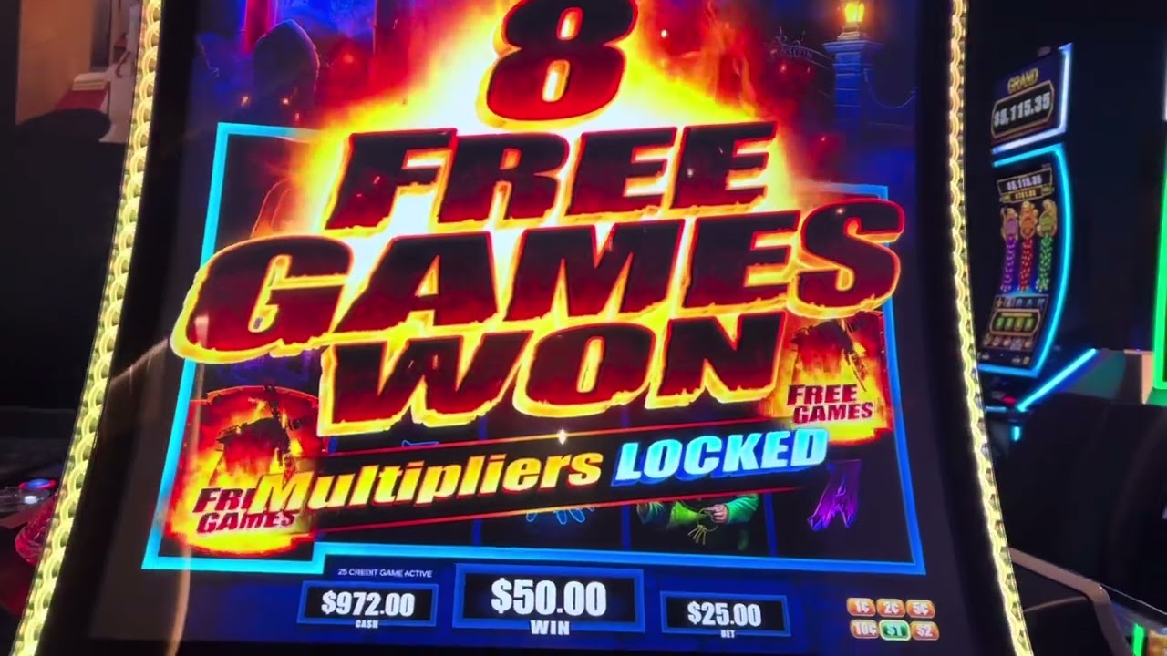 It’s Alive It’s Alive Frankenstein Slot. 