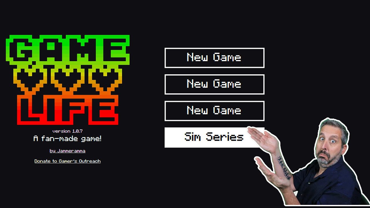 Can I Win Life Series Simulated Maybe?