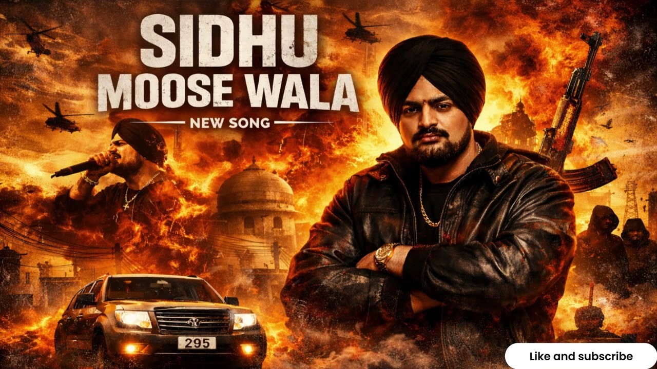 UNTILTED(MUSIC VIDEO)SIDHU MOOSE WALA|THE KIDD|LETEST PUNJABI SONG 2026 Leaked song