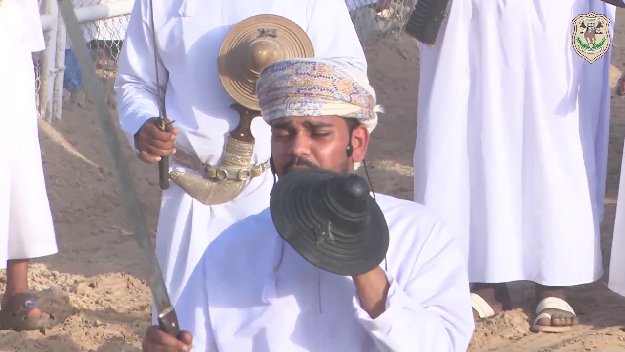 مهرجان نادي الأصايل للفروسية في ولاية جعلان بني بوعلي