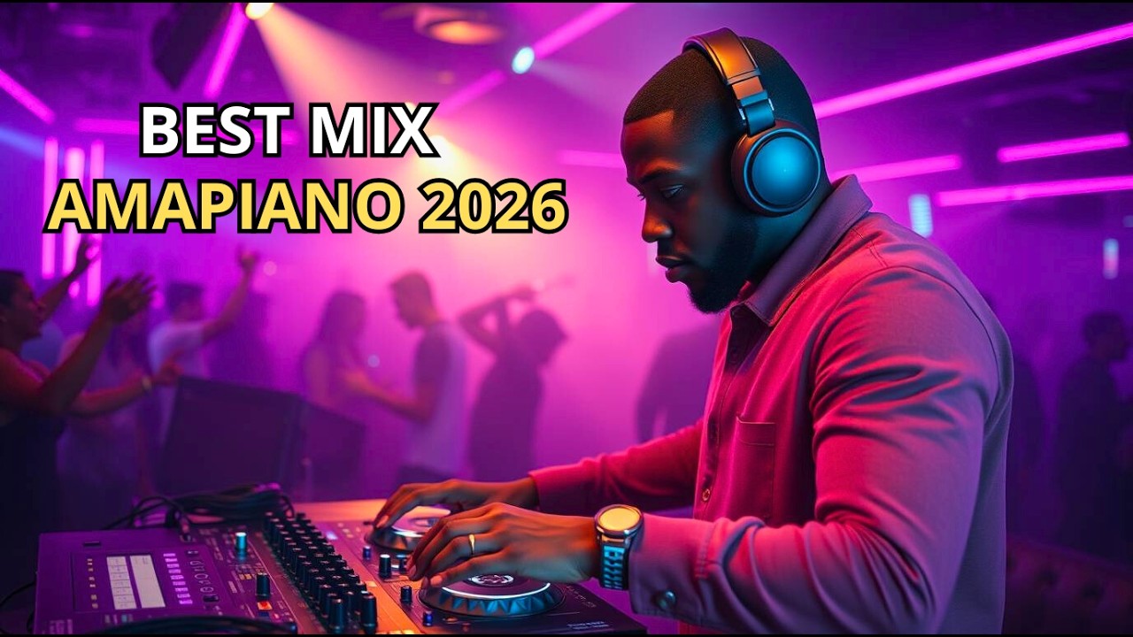 Amapiano February Chill 2026 🌤️ Relax, Reflect & Move Forward  🎶Amapiano lovers & chill Afro groove