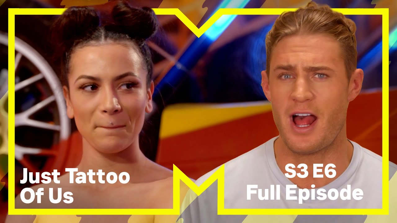 Charl's Tearjerker | Just Tattoo of Us | Full Episode | Series 3 Episode 6