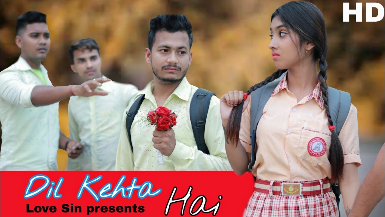 Dil Kehta Hai Chal Unse Mil new  Video Song || Ft.Ripon & Priyasmita||Kumar Sanu &Alka Yagnik|part-1