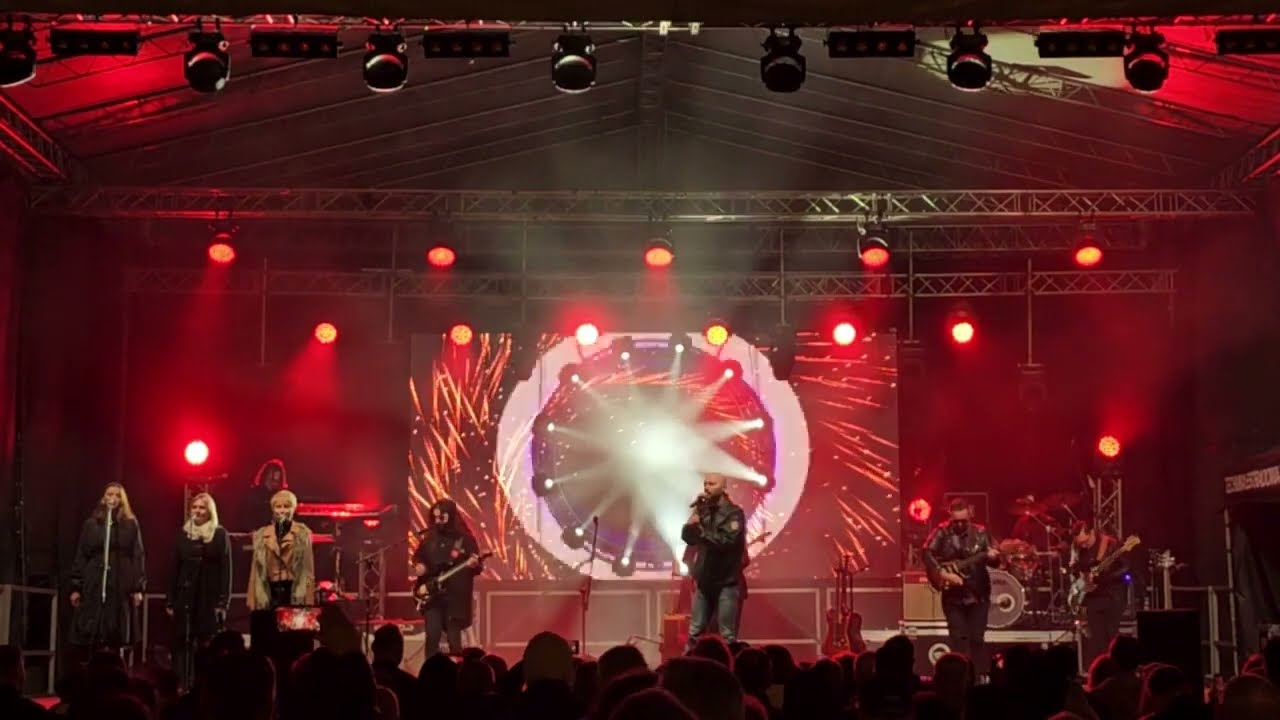 Hey You (Live) - Another Pink Floyd & Marek Raduli