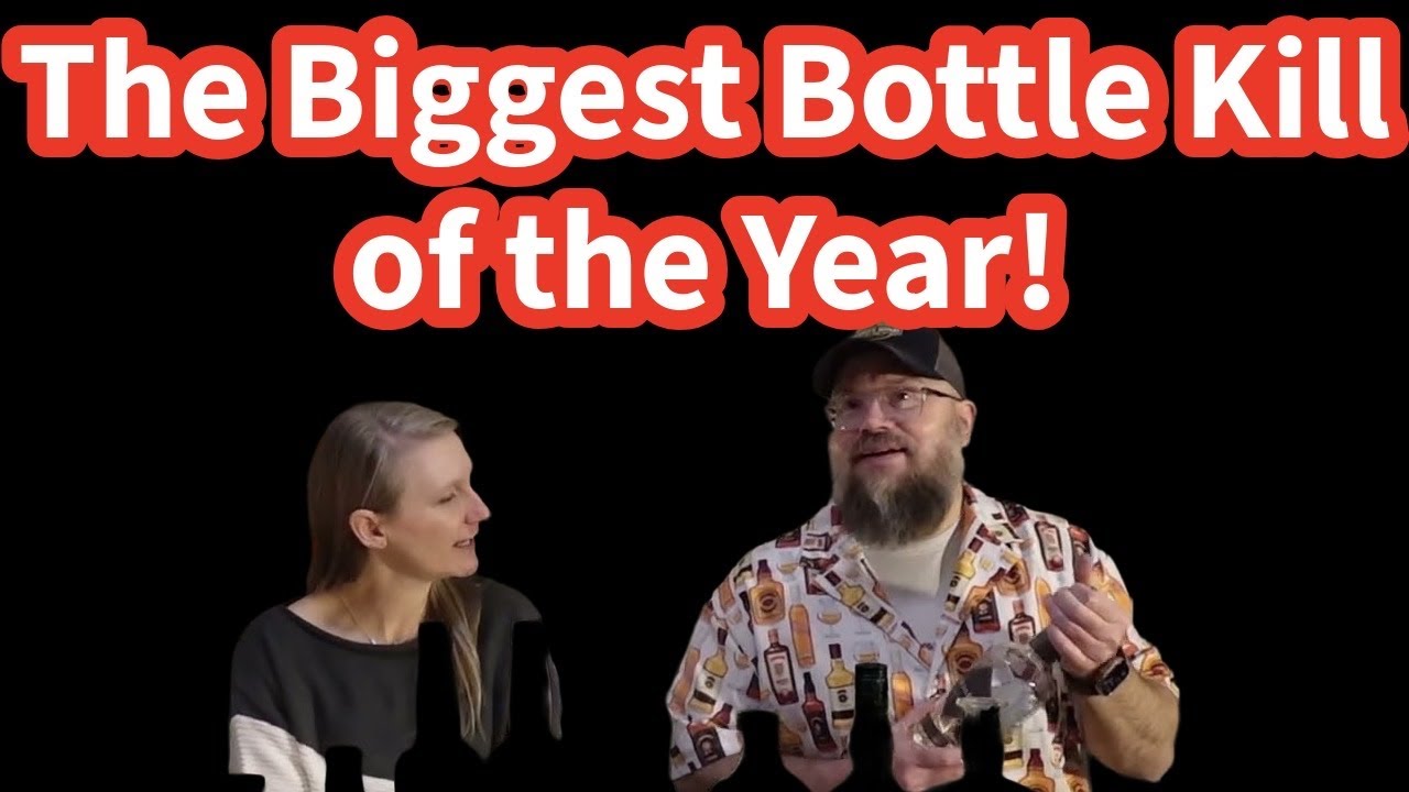 December Bottle Kill 25