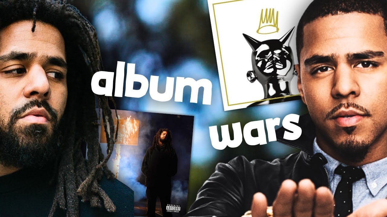 I MADE MY VIEWERS FIGHT OVER THE BEST J. COLE ALBUM