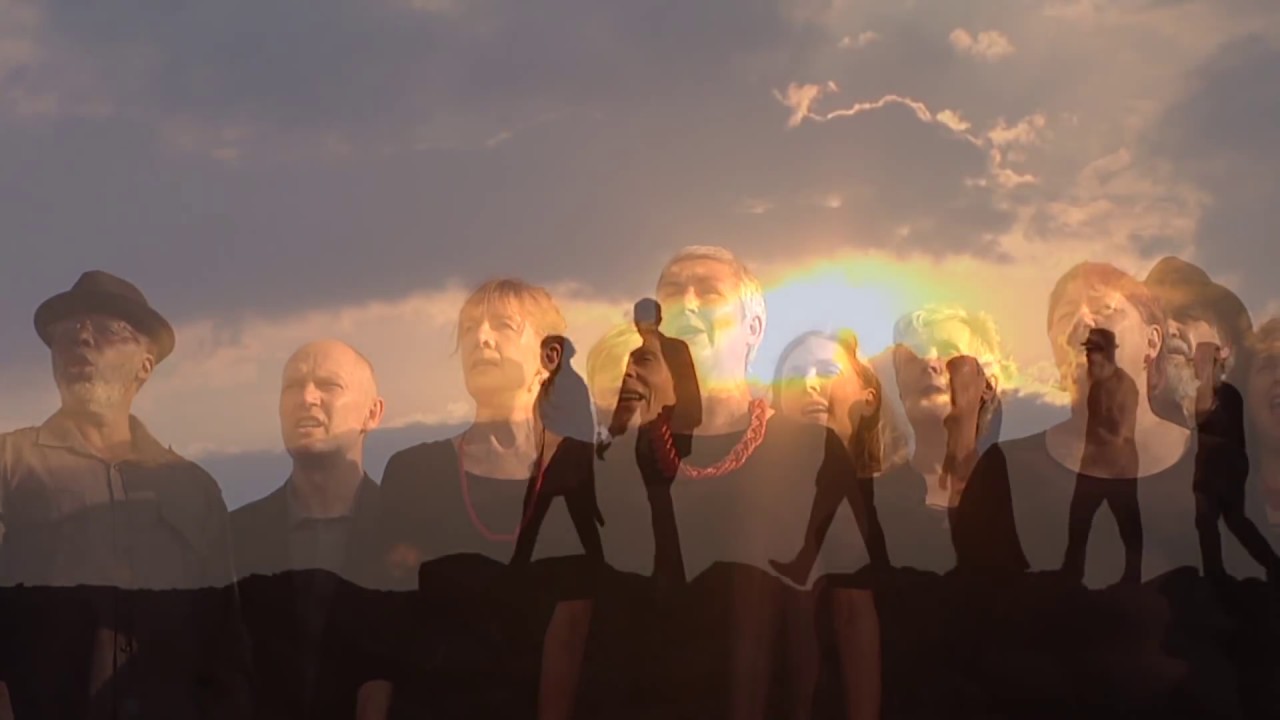Shaking the Tree choir - On the Turning Away