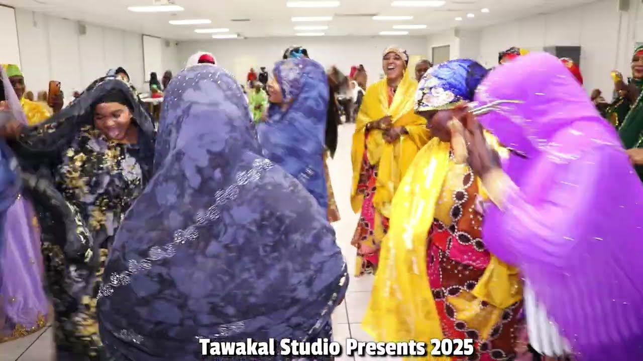 SOMALI BANTU WEDDING BAASHAL 2025